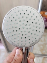 Ручний душ Hansgrohe Croma 100 Vario, хром (28535000) фото от покупателей 9