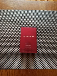 Burberry For Men туалетна вода для чоловіків фото від покупців 3