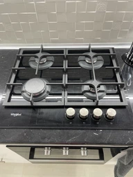 Поверхня газова WHIRLPOOL GOS 6415/NB фото від покупців 1