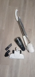 Пилосос DEERMA Corded Hand Stick Vacuum Cleaner (DX118C) фото від покупців 3