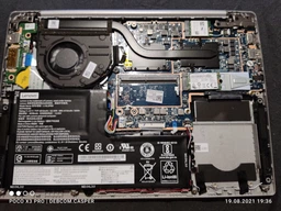 Ноутбук Lenovo V14-ADA (82C600DERA) Iron Grey фото от покупателей 3