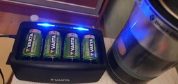 Аккумулятор універсальний Varta Rechargeable Accu D 3000 мАг BLI 2 Ni-MH