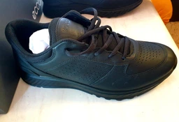 Чоловічі кросівки ECCO Exostride 40 Чорний 83531401001 фото від покупців 5