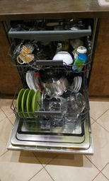 Посудомийна машина WHIRLPOOL WIC3C33PFE