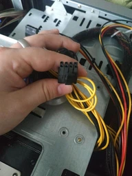 Блок питания Vinga 500W (PSU-500-12) фото от покупателей 1
