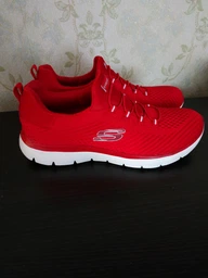 Кроссовки Skechers Summits Fast White 149036-WSL 36.5 фото от покупателей 11