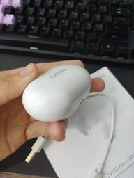 Навушники OPPO Enco W11 White (ETI41) фото від покупців 5