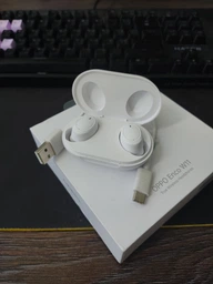 Навушники OPPO Enco W11 White (ETI41) фото від покупців 7