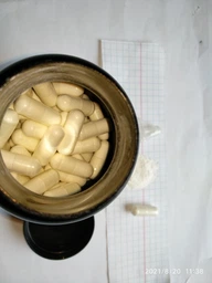 Амінокислота BioTech L-Tyrosine, 100 капсул фото від покупців 3