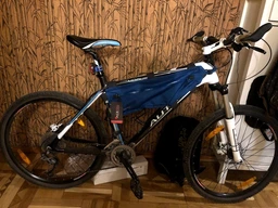 Сумка на раму Acepac Zip Frame Bag L, Camo (ACPC 1053.CAM) фото от покупателей 1