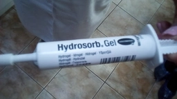 Аморфный гидрогель в шприце Hydrosorb gel / Гидросорб гель 15 г, 1 шт