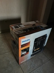 Кофемашина PHILIPS Series 2200 EP2221/40 фото от покупателей 5