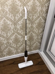 Швабра з розпилювачем Xiaomi Deerma Spray Mop White TB500 фото від покупців 19