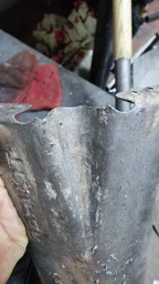 Лопата дренажна 1651 мм TRUPER PEP-16L фото від покупців 4