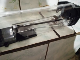 Мишоловка живоловка багаторазова з прозорого пластику Humane Trap (НТ-25295) фото від покупців 14