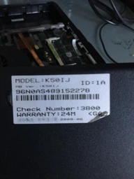 Оперативная память для ноутбука DDR2-800 (4Gb) 4096MB PC2-6400 Golden Memory GM800D2S6/4G (7708635) фото от покупателей 6