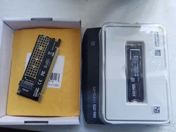 Адаптер Ewell PCI-E 4.0 16х to M.2 SSD (EW238) фото від покупців 11