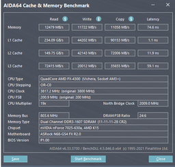 Модуль памяти Golden Memory DDR3 2Gb 1600 Mhz (GM16N11/2)