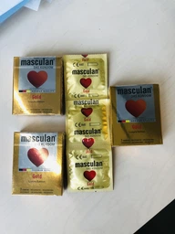 Презервативы Masculan Gold 3 шт (4019042000936/4019042701154) фото от покупателей 6