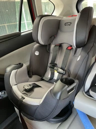 Автокрісло Evenflo Symphony DLX 2,2-54,4 кг Isofix Apex фото від покупців 2