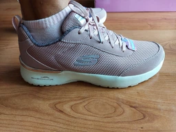 Женские кроссовки Skechers 129470 WMNT 38 (8US) 25 см Белые (198739358445) фото от покупателей 1