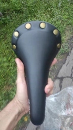 Сідло Velo VL-1221 Fix Bike чорний (C-SI-0160) фото від покупців 1