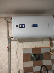 Водонагреватель Midea ECO плоский сухой тен D100-20ED2 (D)