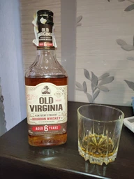 Виски Old Virginia 0.7 л 40% (3147699105412) фото от покупателей 7