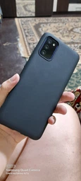 Мобильный телефон Samsung Galaxy A02s 3/32GB Black (SM-A025FZKESEK) фото от покупателей 1