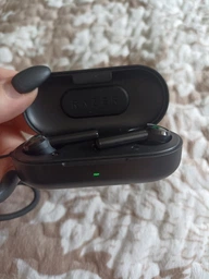 Гарнітура Razer Hammerhead True Wireless Bluetooth для смартфона Чорний (1010-569-00) фото від покупців 7