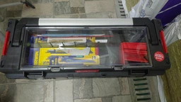 Ящик для інструментів Qbrick System Pro 700 650 х 270 х 272 мм (SKRQPRO700CZAPG002) фото от покупателей 11