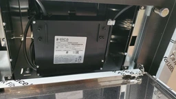 Фильтр для вытяжки AEG 4055217501, Elica CFC0140343, MOD.57, d=175 мм (2 штуки, угольный) фото от покупателей 3
