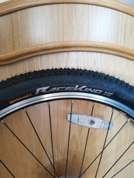 Покрышка Continental Race King 29" x 2,20", жесткий корд, шипованная, 3/180TP фото от покупателей 13