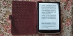 Чехол книжка Stenk Premium для PocketBook 740 InkPad 3 / 3 Pro Whisckey (65074) фото от покупателей 9