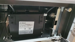 Фильтр для вытяжки AEG 4055217501, Elica CFC0140343, MOD.57, d=175 мм (2 штуки, угольный) фото от покупателей 1