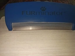 Фурминатор для собак с длинной шерстью FURminator размер L (691657) (4048422141136) фото от покупателей 12