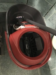 Швабра відро з педаллю Vileda Ultramax Turbo віджимна швабра фото від покупців 5