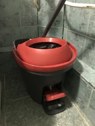 Швабра відро з педаллю Vileda Ultramax Turbo віджимна швабра фото від покупців 4