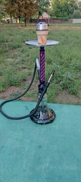 Колба SMOKAH FUA X прозора фото від покупців 3