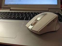 Мышка A4Tech FG35 Silver фото от покупателей 14