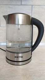 Электрочайник RZTK Yoda Steel фото от покупателей 3