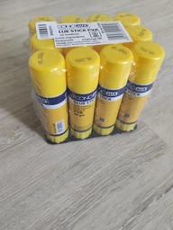 Набор клея-карандаш Economix Сухой Прозрачный 9 г 24 шт (Е41202)