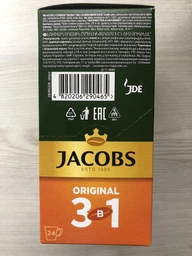 Кавовий напій Jacobs Original 3в1 24шт * 12г фото от покупателей 6