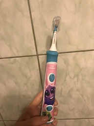 Детская электрическая зубная щетка Philips Sonicare HX6352/11