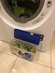 Капсулы для стирки WASH & FREE со стружкой хозяйственного мыла 35 шт (4260637720511) фото от покупателей 2