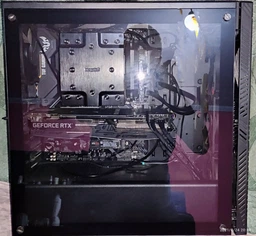 Корпус Corsair 275R Airflow White (CC-9011182-WW) фото от покупателей 9