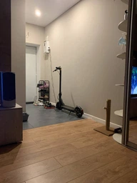 Електричний самокат Xiaomi Mi Electric Scooter Pro 2 Black FBC4025GL фото від покупців 18