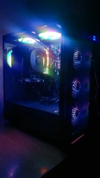 Вентилятор DeepCool CF120