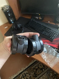 Крісло геймерське Cougar Armor Titan Pro Royal Black фото від покупців 4