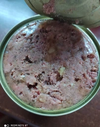 Вологий корм для дорослих собак з яловичиною та серцем індички Nature's Protection with Beef & Turkey Hearts 800 г